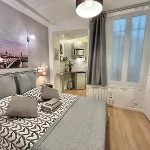Appartement Apartment Paris Studios, Paris