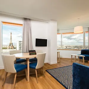 Adagio Centre Tour Eiffel Paris