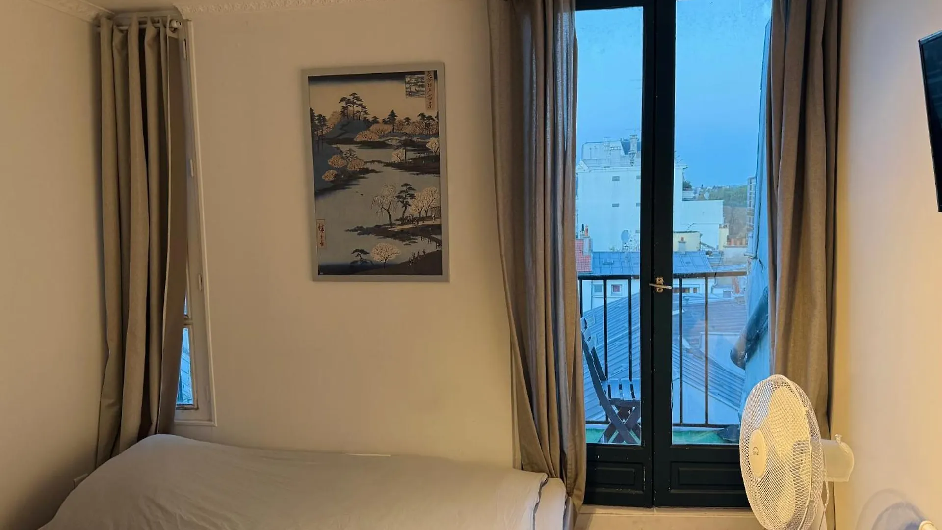 Apartment Fantastic Apartement & Terrace Paris Montparnasse