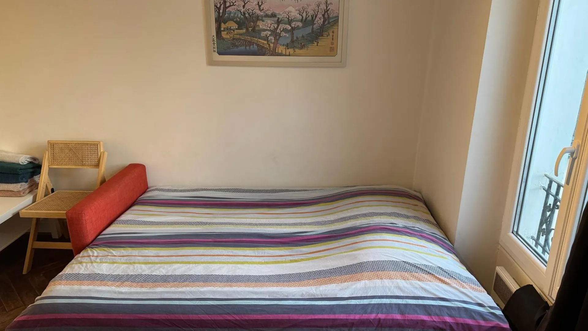 Apartment Fantastic Apartement & Terrace Paris Montparnasse