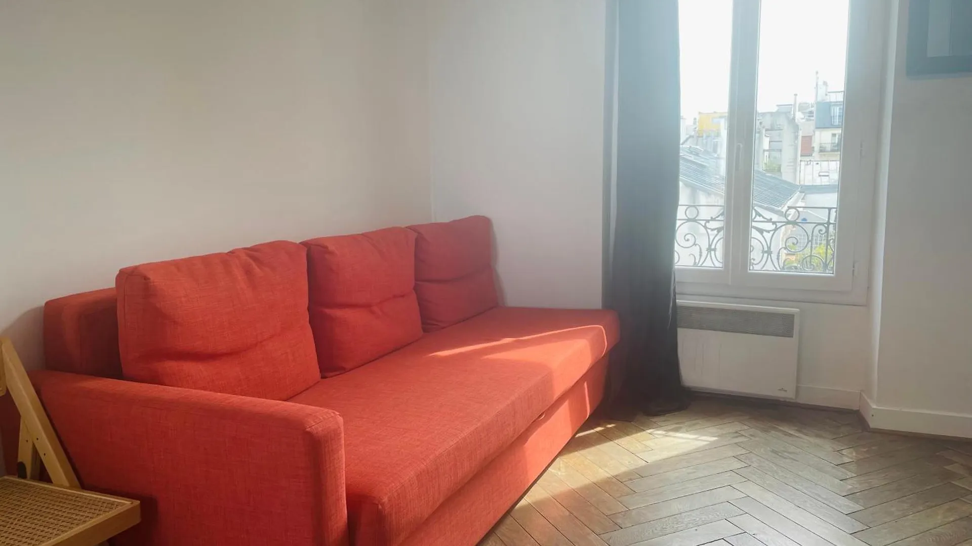 Fantastic Apartement & Terrace Paris Montparnasse France