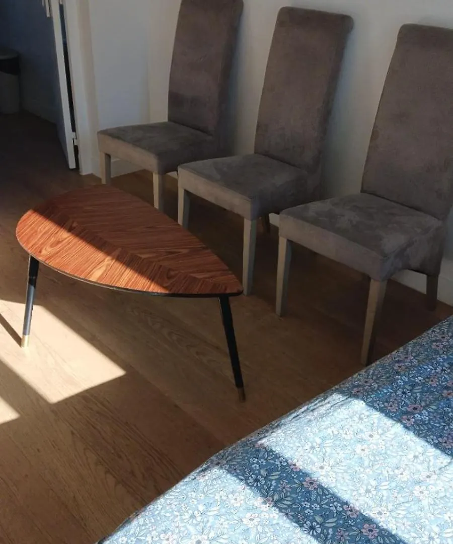Apartment Fantastic Apartement & Terrace Paris Montparnasse France